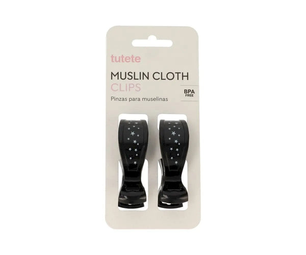 Tutete Pack 2 Molas Preto