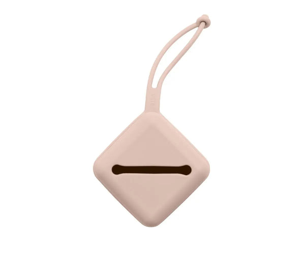 Bibs Porta-Chupeta Case Blush