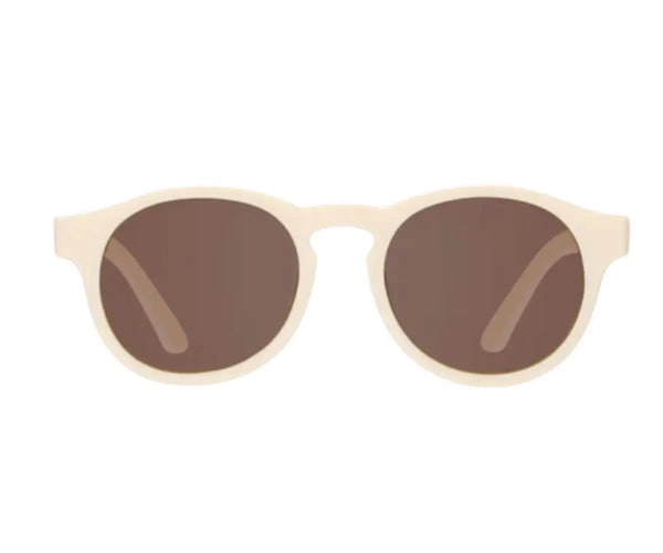 Babiators Óculos de Sol Keyhole Sweet Cream (0-24 meses)