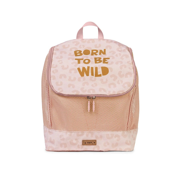 Saro Mochila Anti-Areia Born to be Wild