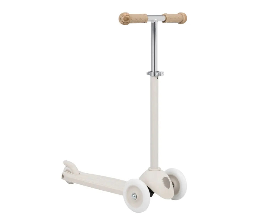 Banwood Scooter Eco Ivory Banwood
