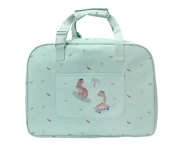 Monnëka Bolsa de Praia Anti-areia Cool Dinos
