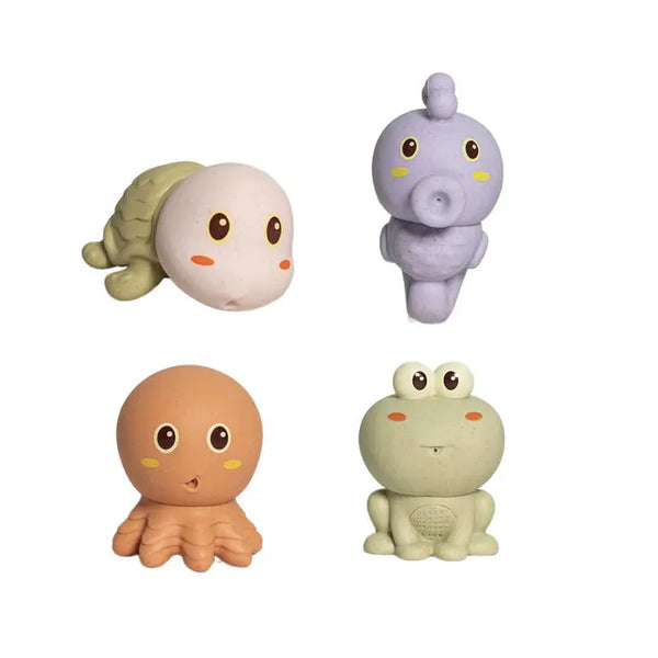 Olmitos Jogo de Banho 4 Peças Sea