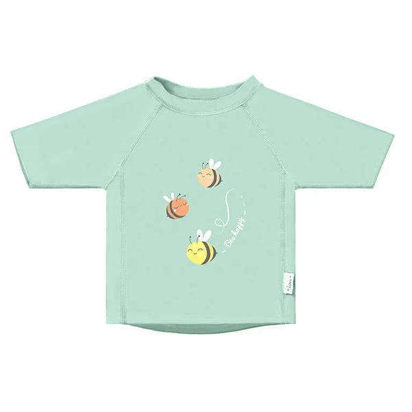 Saro Camisola Solar +50UV - Tam. 12-18M Bee Happy