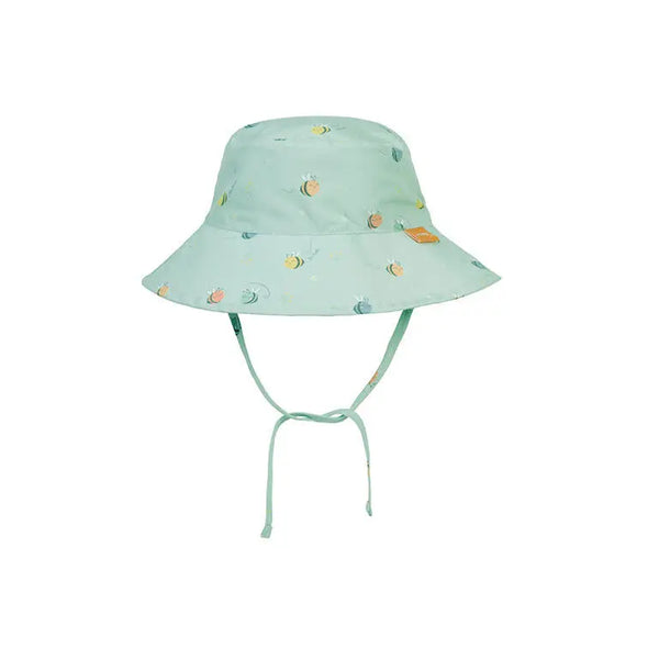 Saro Chapéu Solar +50UV - Tam. 0-6M Bee Happy