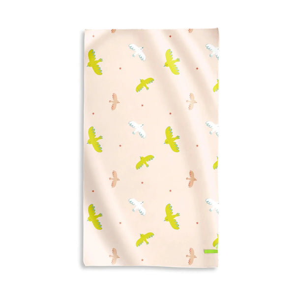 Saro Toalha Microfibra Tropicool Pink