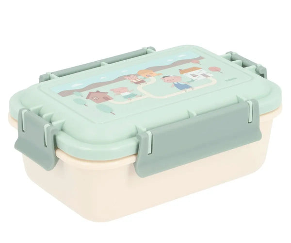 Tutete Lancheira Bento The Three Little Pigs