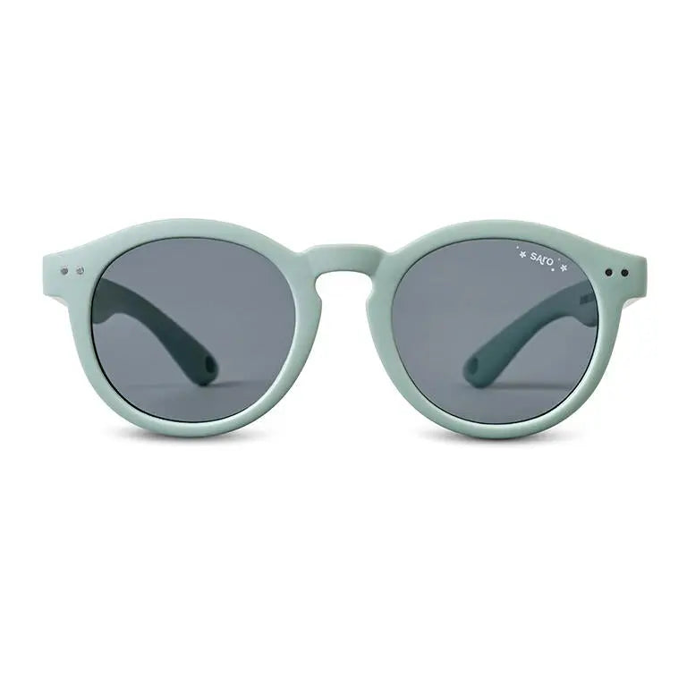 Saro Óculos de Sol para Bebé UV400 Polarizados Mint | 0-36 Meses