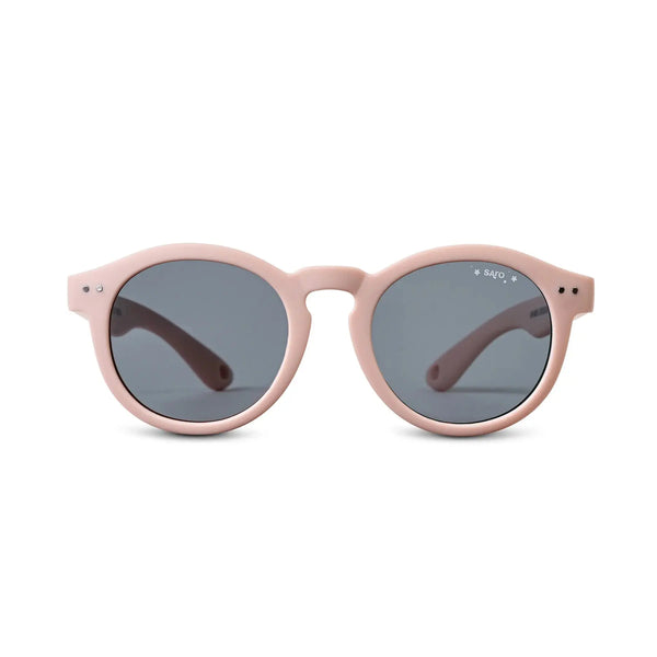 Saro Óculos de Sol para Bebé UV400 Polarizados Pink | 0-36 Meses