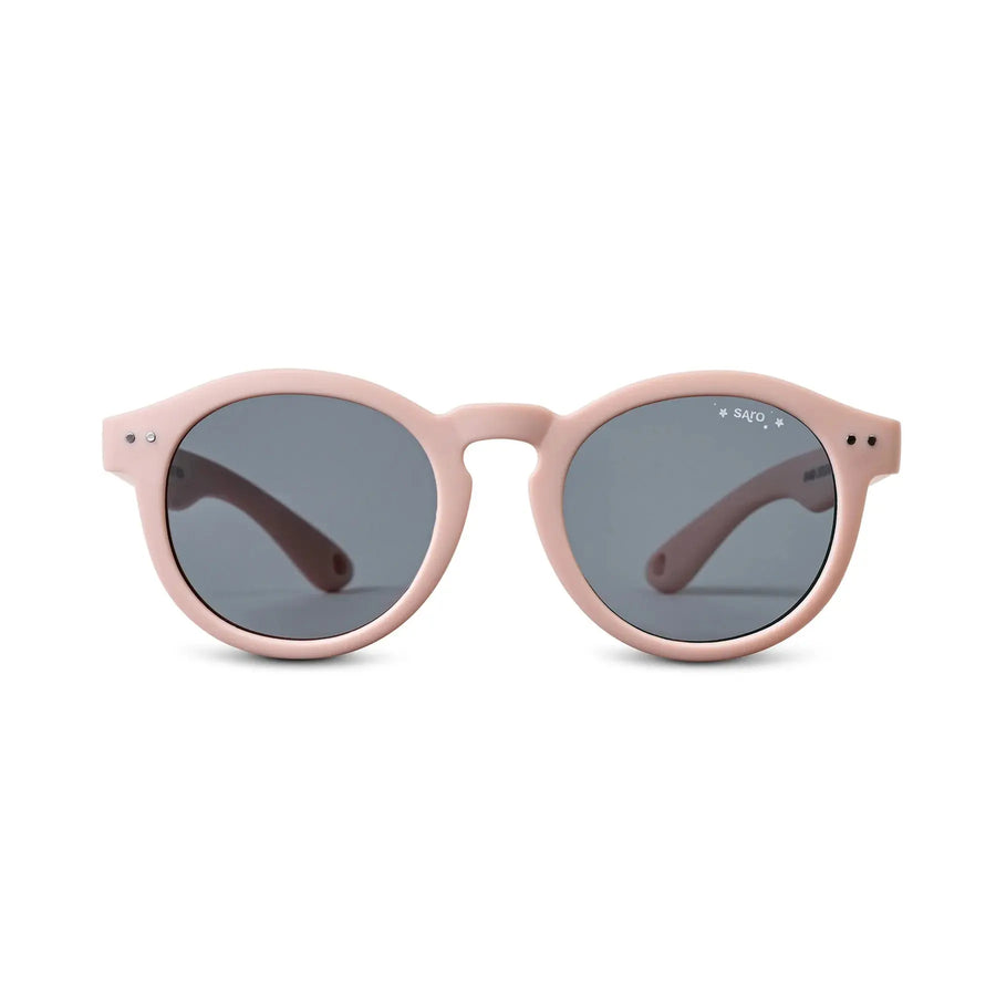 Saro Óculos de Sol para Bebé UV400 Polarizados Pink | 0-36 Meses