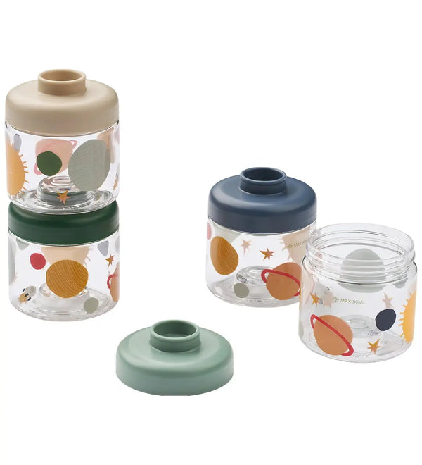 Caixas para Comida de Bebé Liewood Universe