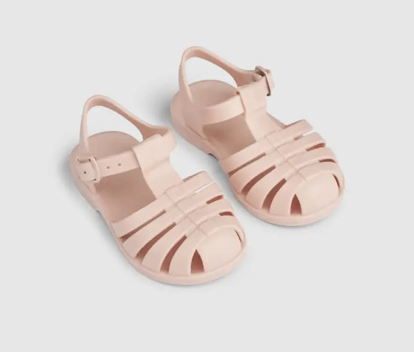 Liewood Sandálias Bre | Sem Ftalatos, Fáceis de Limpar | Sorbet Rose