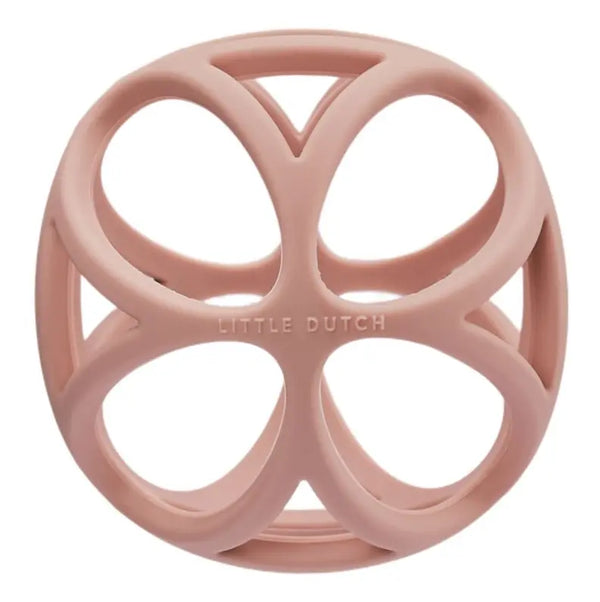 Little Dutch Bola Sensorial Silicone Rosa
