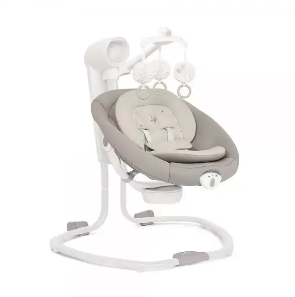 Espreguiçadeira Baloiço Serina™ Swivel Joie Cosmo Tan
