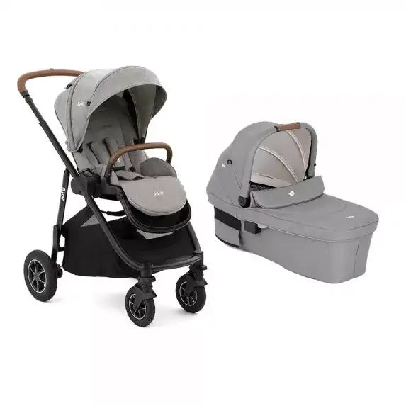 Joie Duo VERSATRAX™+RAMBLE™XL - Pebble