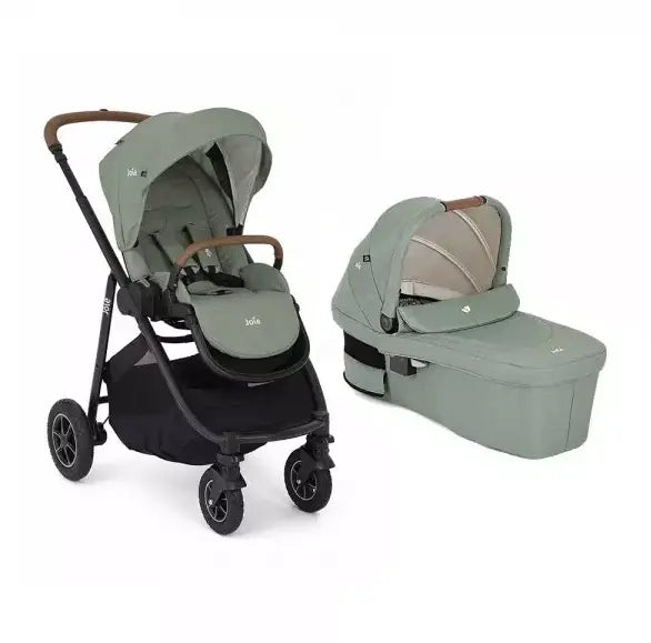 Joie Duo VERSATRAX™+RAMBLE™XL - Laurel