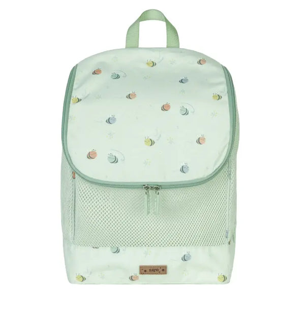 Saro Mochila Anti-Areia Bee Happy
