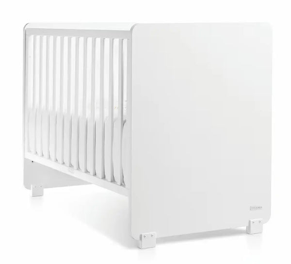 Trama Cama-Berço Nona Branco Mate
