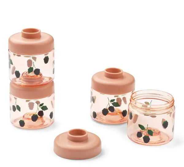 Caixas para Comida de Bebé Liewood Berry
