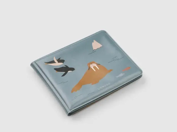 Liewood Livro Mágico Waylon Arctic Sea
