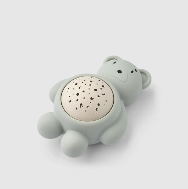 Liewood Projetor com Som Manuel Bear Dove Blue