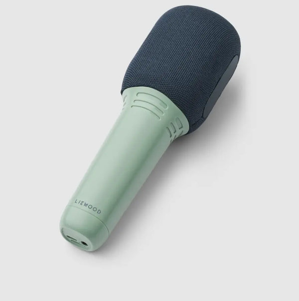 Liewood Microfone de Karaoke Beinta Peppermint