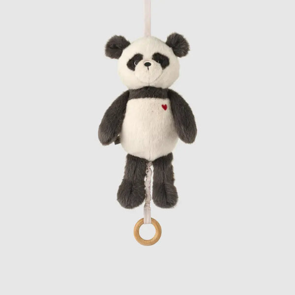 Liewood Caixa de Música Makenna Panda Sandy Dark Grey