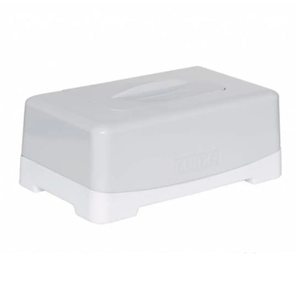 Caixa de Toalhitas Luma Light Grey
