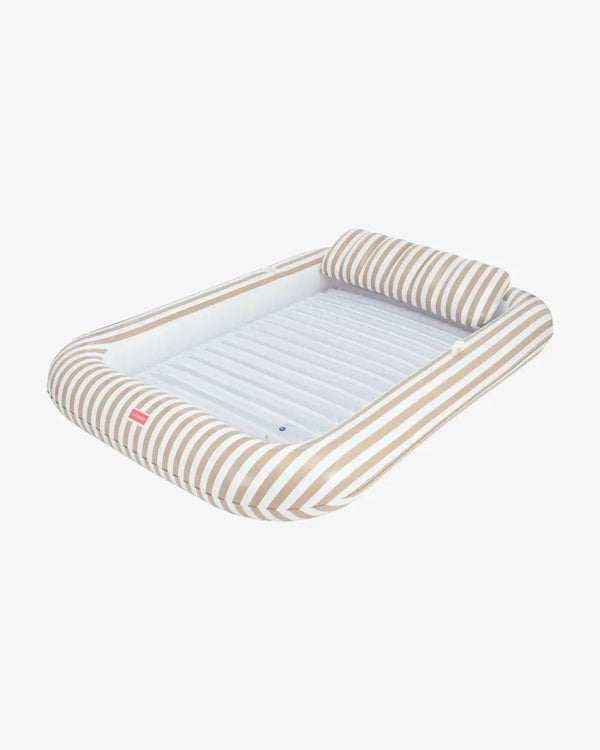 Flamingueo Piscina Bronzeadora com Aspersor Sacha Beige