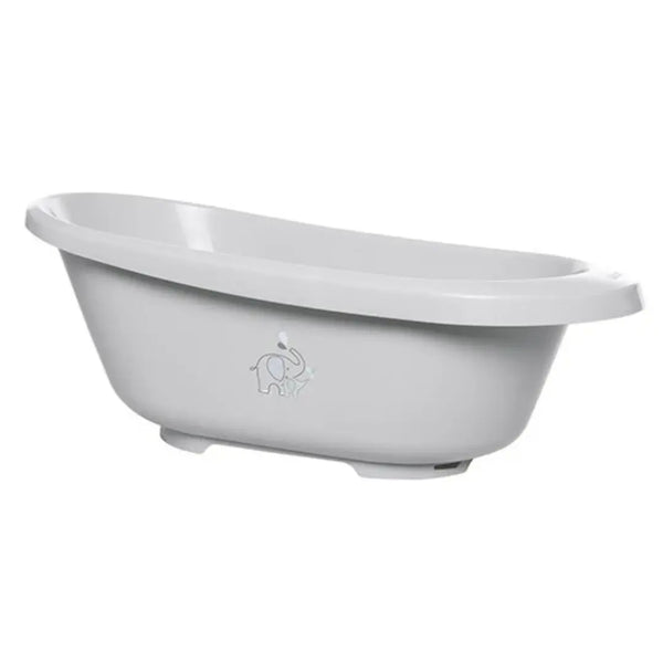 Banheira de Bebé Sense Bebe Jou Cinza Ollie Elefante (Sem Led)