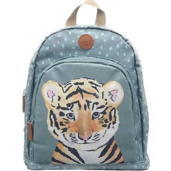WALDY & CO Mochila Tigre Charlie