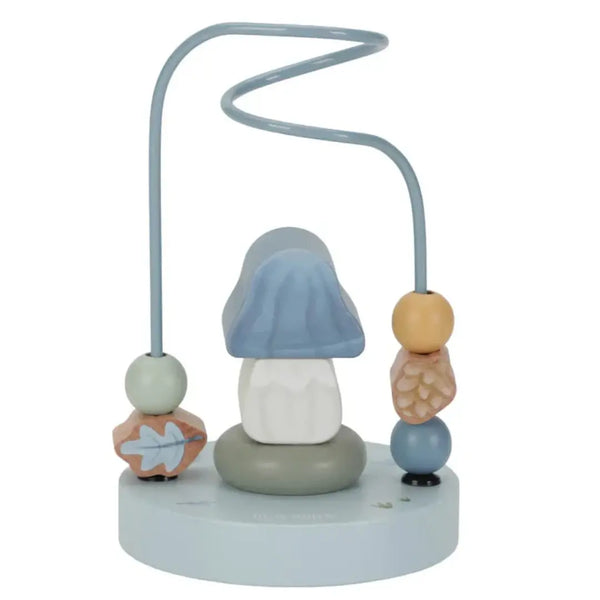 Little Dutch Cogumelo de Atividades Pequeno – Forest Friends