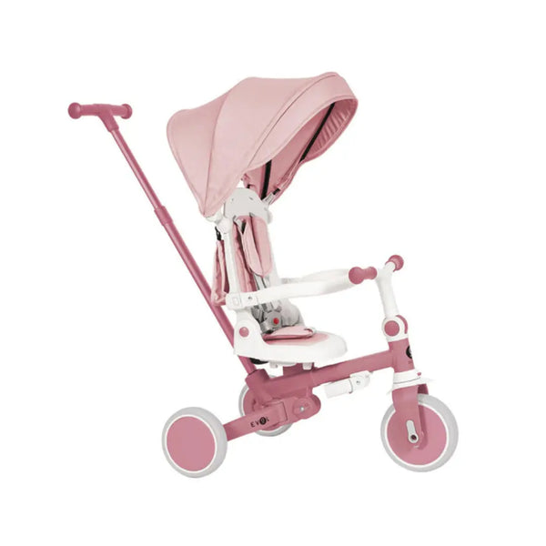 Olmitos Triciclo Evolutivo Evol – Multifunções – Rosa