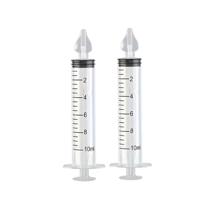Limpador Nasal Bebé Portátil Transparente Minicool