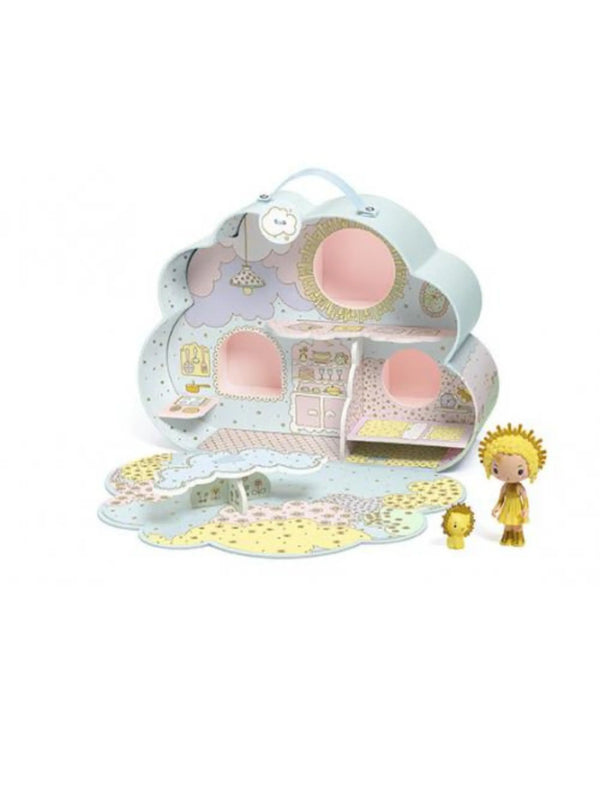 Djeco Sunny & Mia House - Casa Nuvem das Tinyly