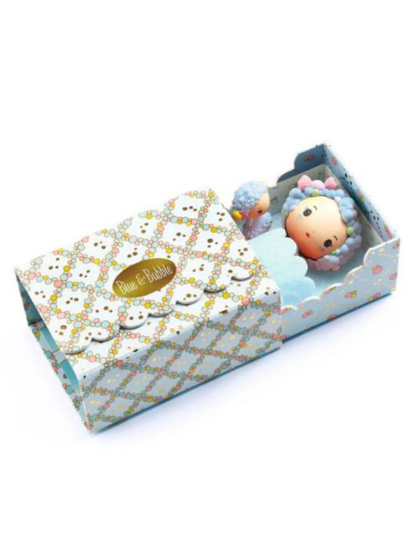 Djeco Boneca Blue Tinyroom - Tinyly
