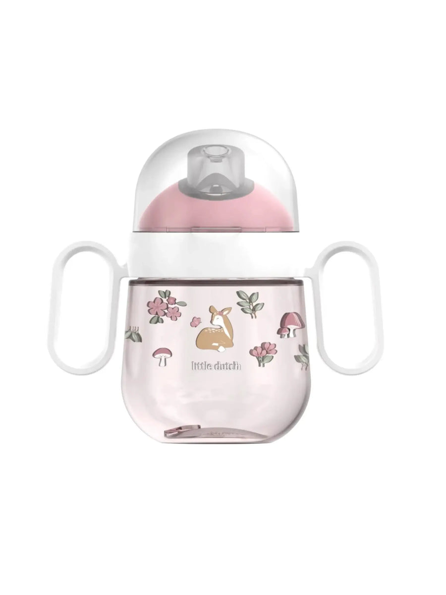 Little Dutch Copo Anti-Gotas Mio 200ml Fairy Garden Little Dutch