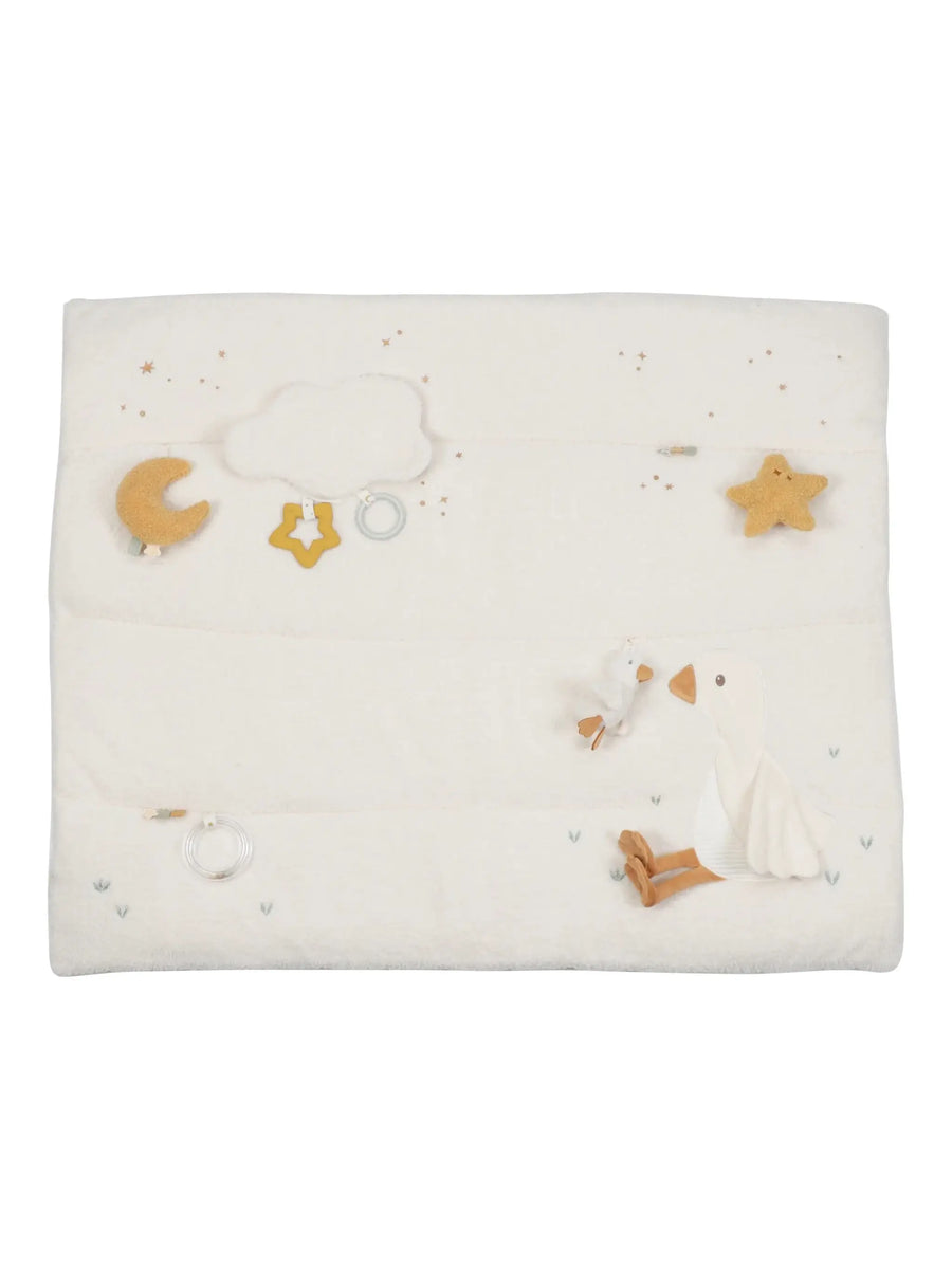 Little Dutch Tapete de Atividades Newborn Naturals Little Dutch