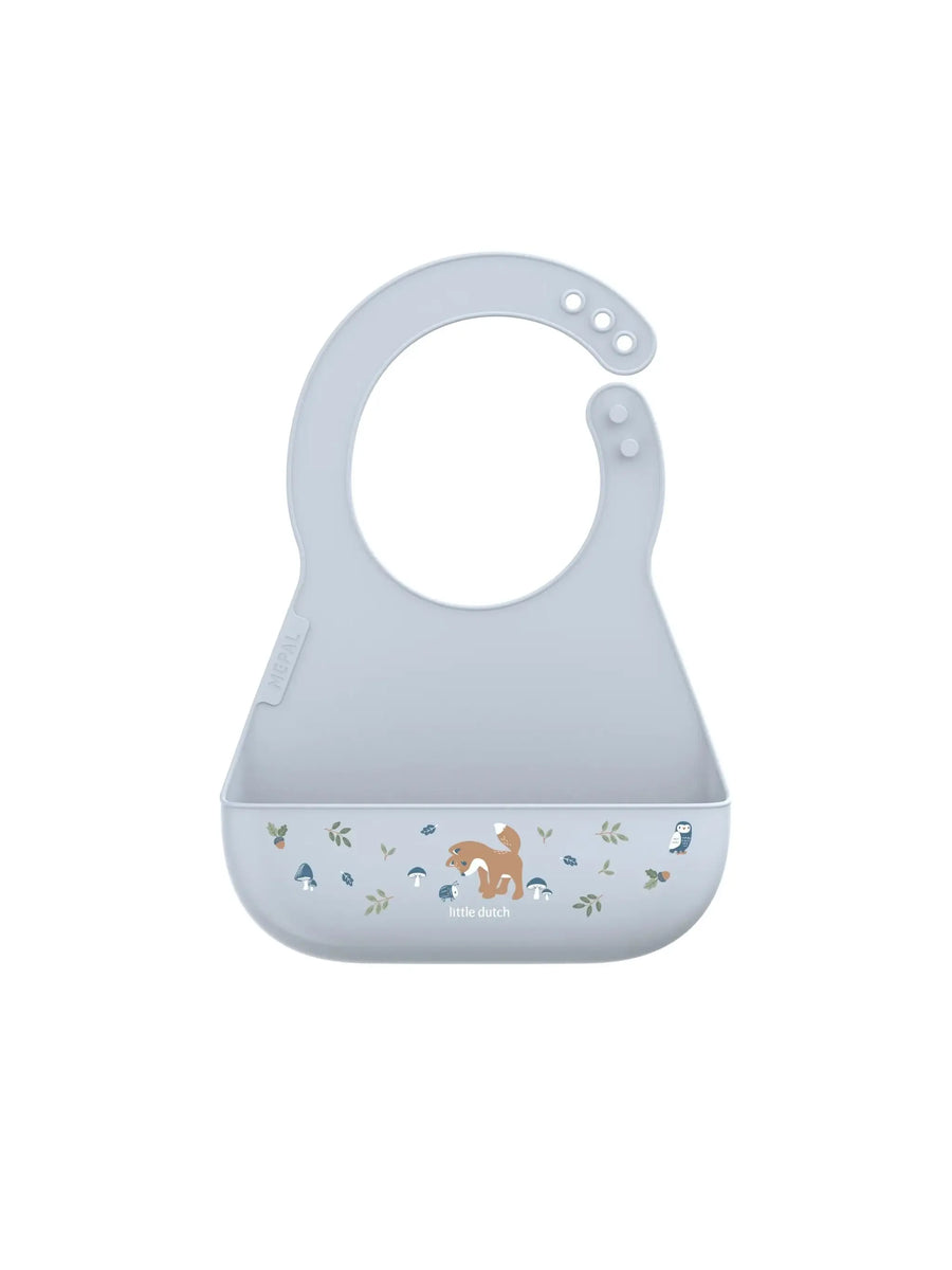 Little Dutch Babete de Silicone Mio - Forest Friends Little Dutch