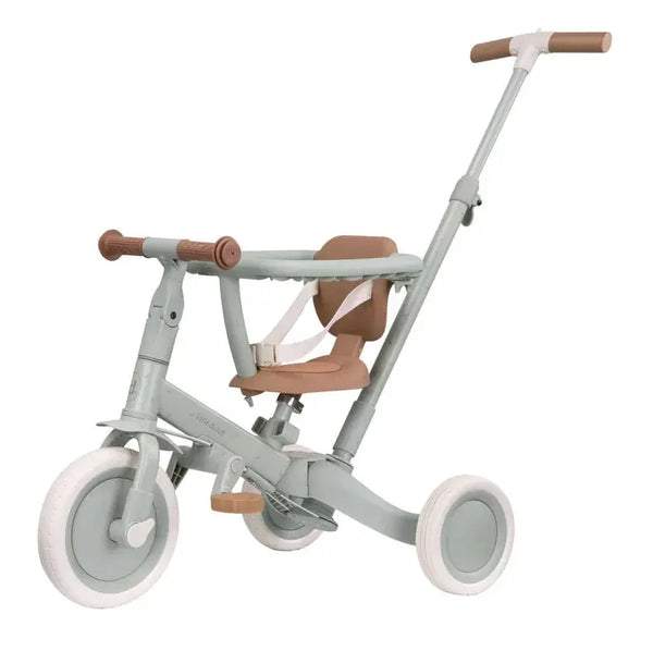 Little Dutch Triciclo 4 em 1 Verde