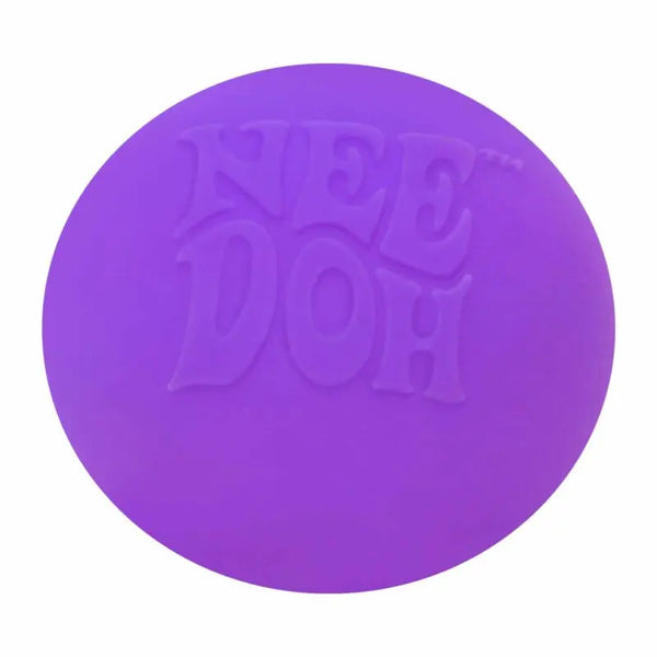 Needoh Bola Anti-Stress Roxa