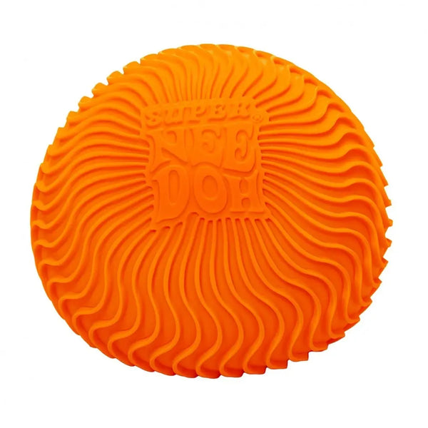 Needoh Bola Super Ondas Laranja