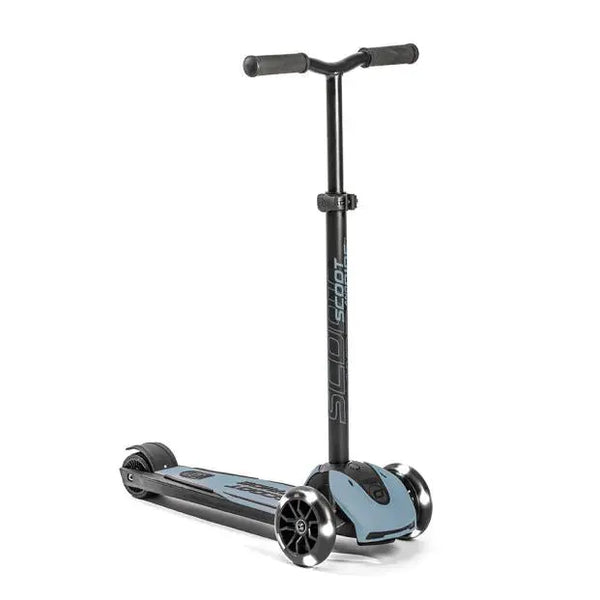 Scoot & Ride Trotinete Highwaykick 5 Led - Azul