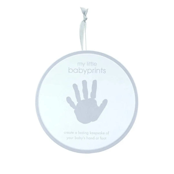 Pearhead Lata Babyprint Para Modelar | Cinza