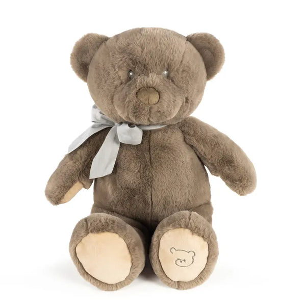 Pasito a Pasito Urso Peluche Bernie 35cm Castanho