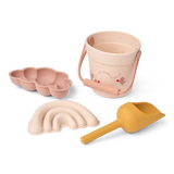 Liewood Conjunto de Praia Mini Butterfly