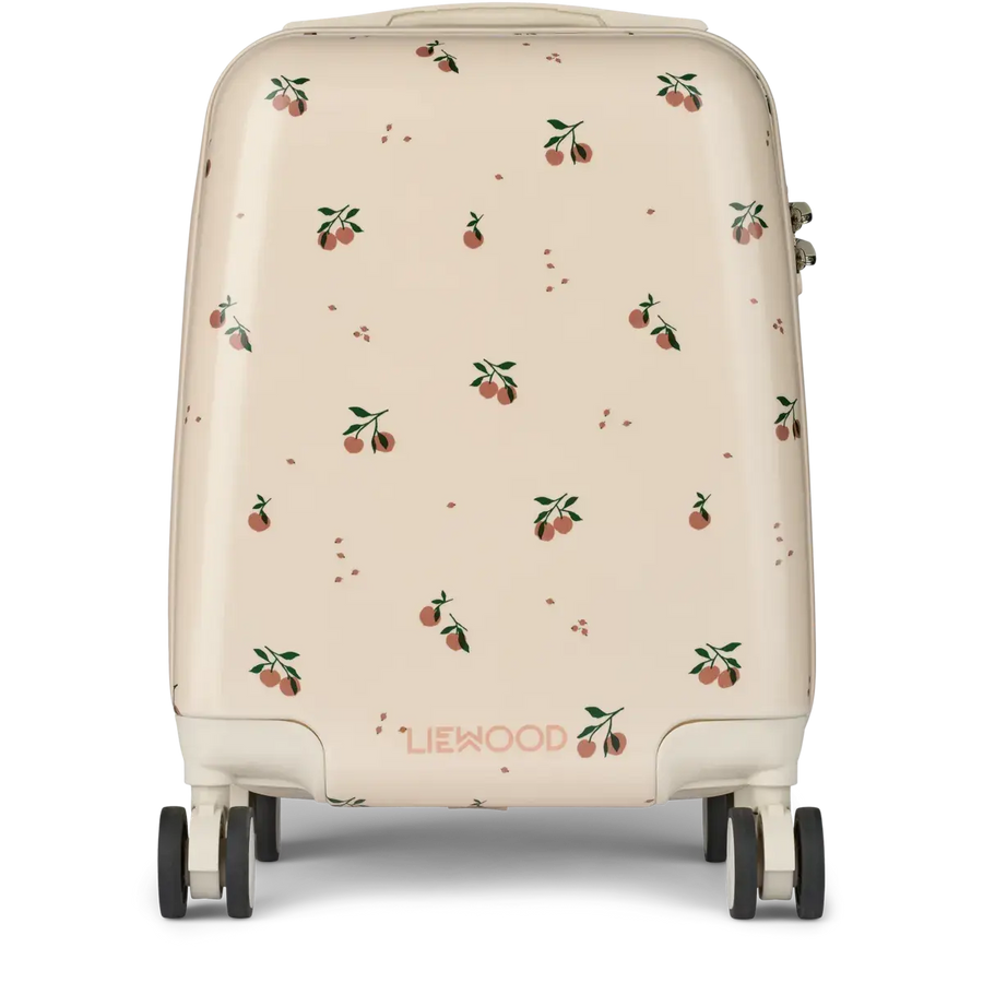 Liewood Mala de Viagem Norelle Peach/Sea Shell Liewood