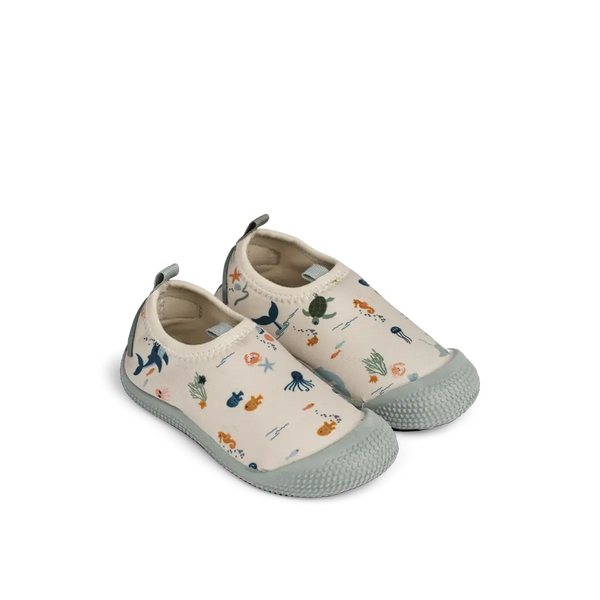 Liewood Sapato Praia Sea Creature Tamanho 27