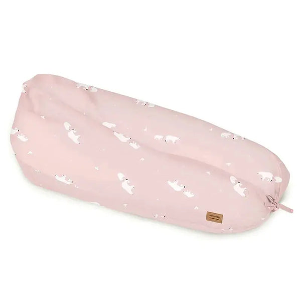 Bonjourbébé Almofada de Amamentação XL Polaris Rosa