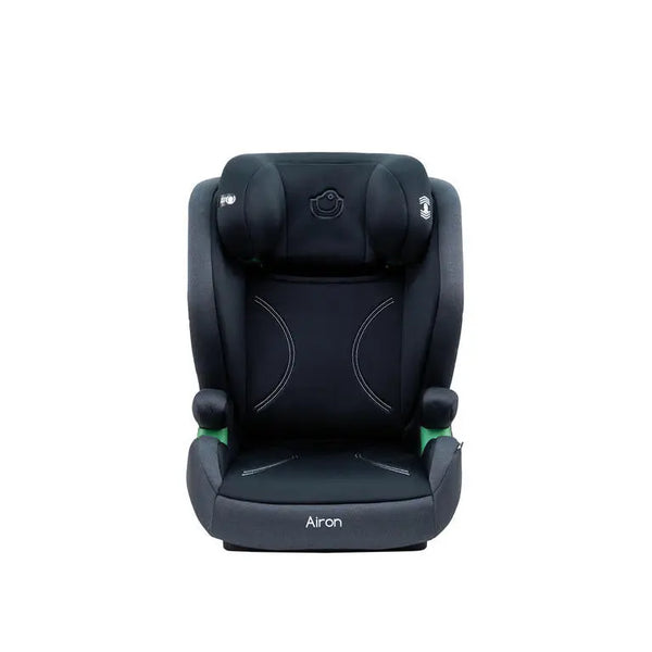 Niu Cadeira Auto 100-150 cm Airon Preto